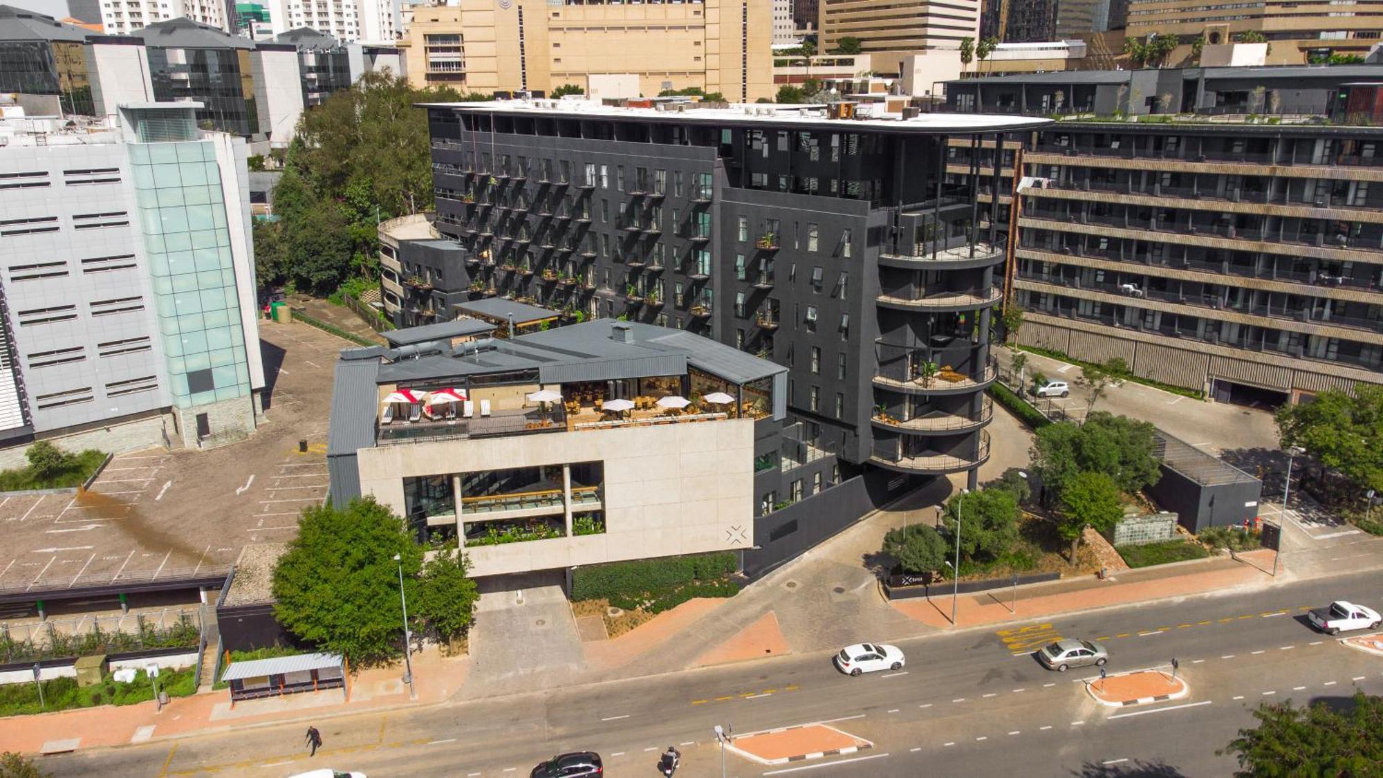 Blackbrick Sandton Two Johannesburg Eksteriør billede